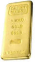 1 kg gold bar