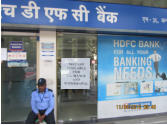 Bank in India Posts Notice Saying No Cash 
