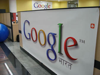 google india office