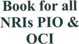 Book for all NRIs PIO & OCI