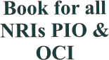Book for all NRIs PIO & OCI