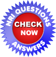 NRI QUESTIONS ANSWERS CHECK   NOW