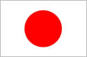 flag of japan