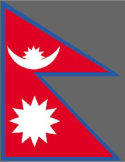 flag of nepal