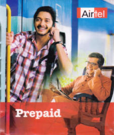 prepaid sim card