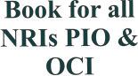 Book for all NRIs PIO & OCI