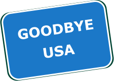 GOODBYE USA